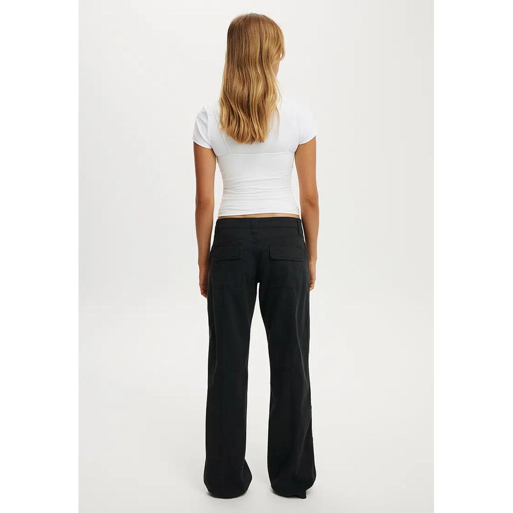 Брюки Lexi Low Rise Utility 2