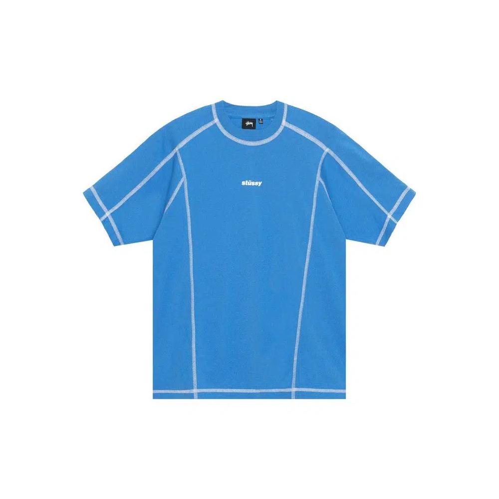 Футболки с коротким рукавом Stussy Wave Short-Sleeve Crew 1