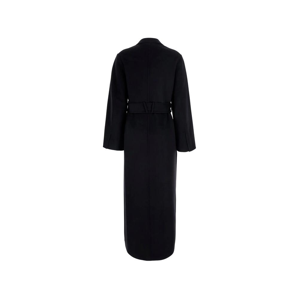 Iocelia belted wool coat 2