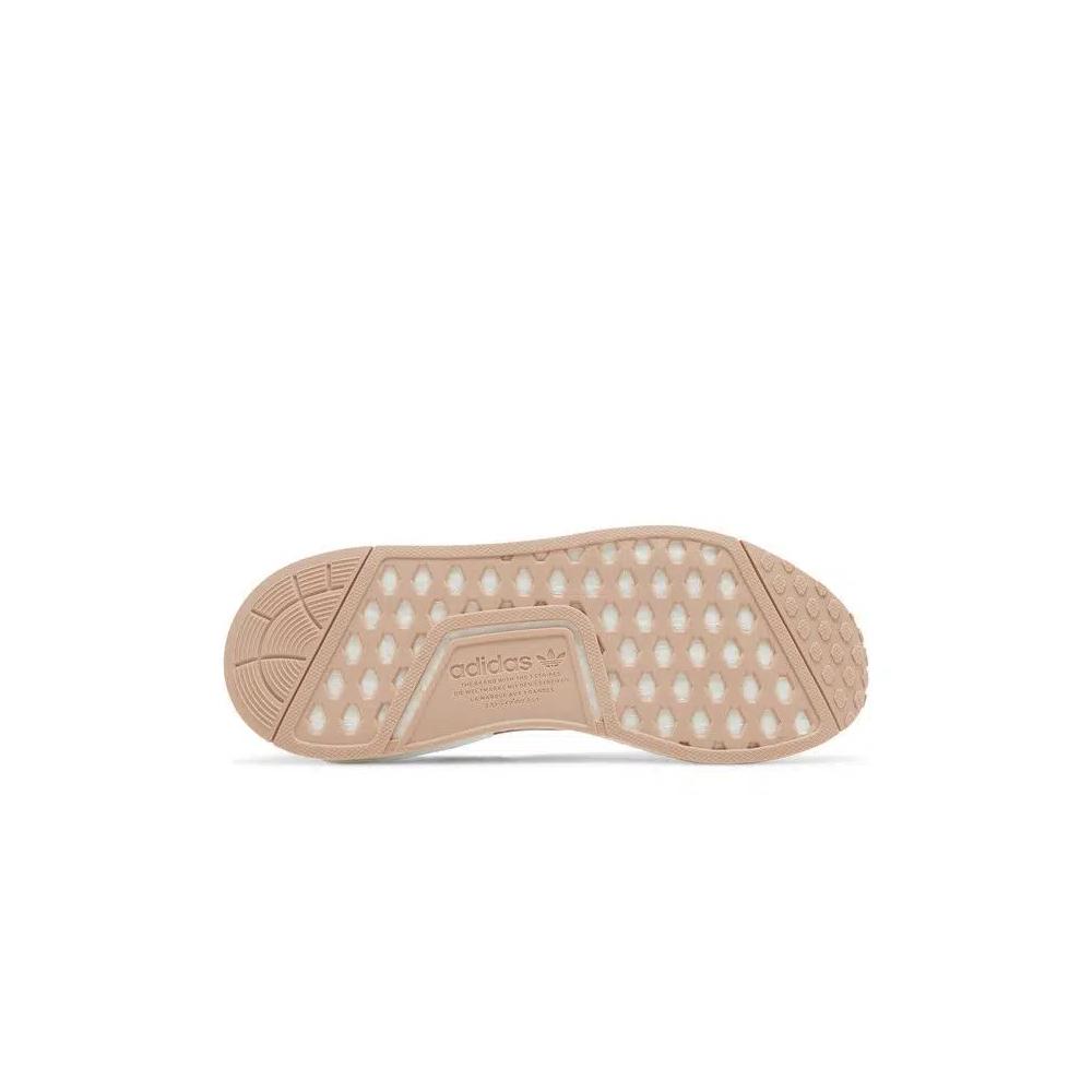 Кроссовки Adidas Wmns NMD_R1 «White Ash Pearl» 4