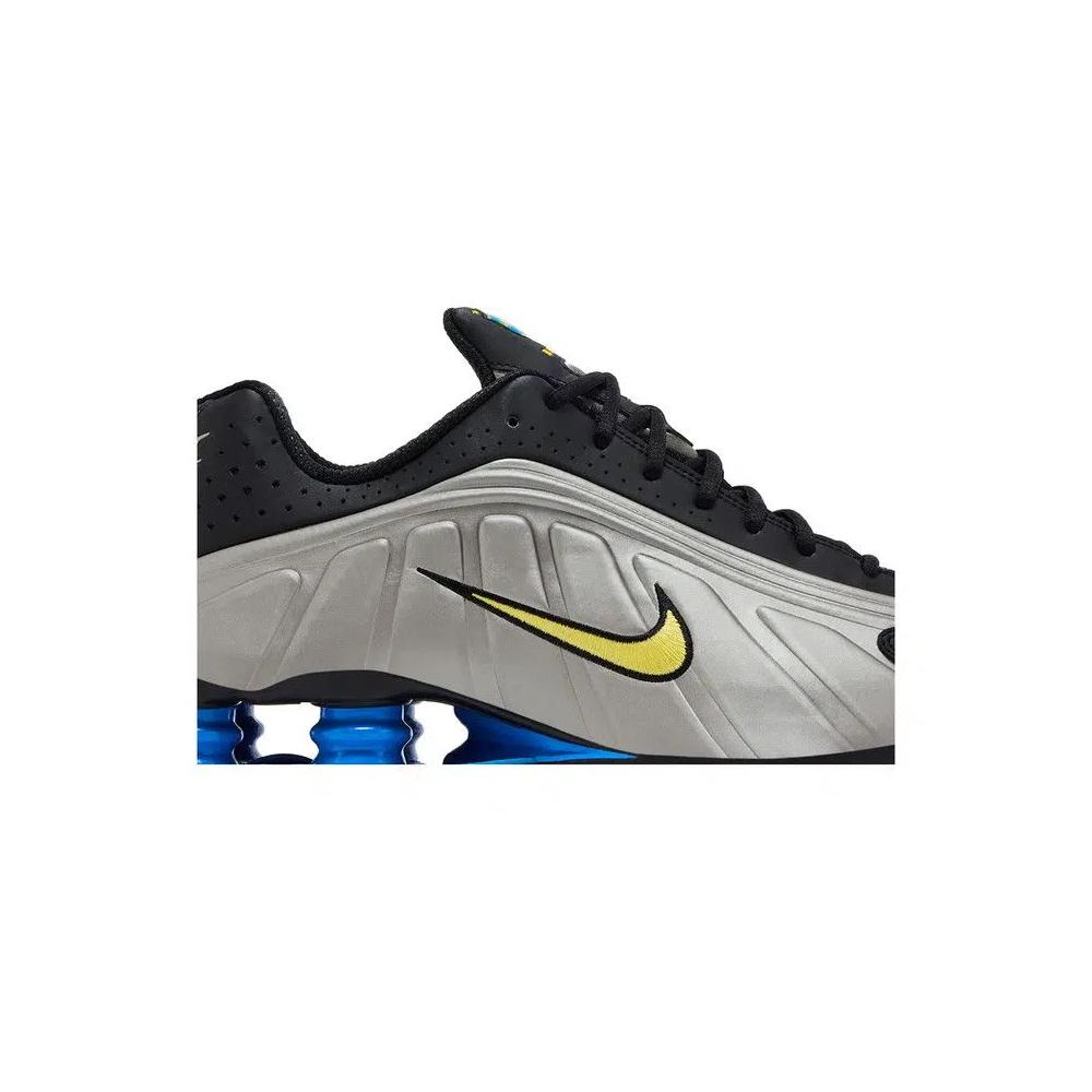 Обувь Nike Shox R4 'Brazil' 2