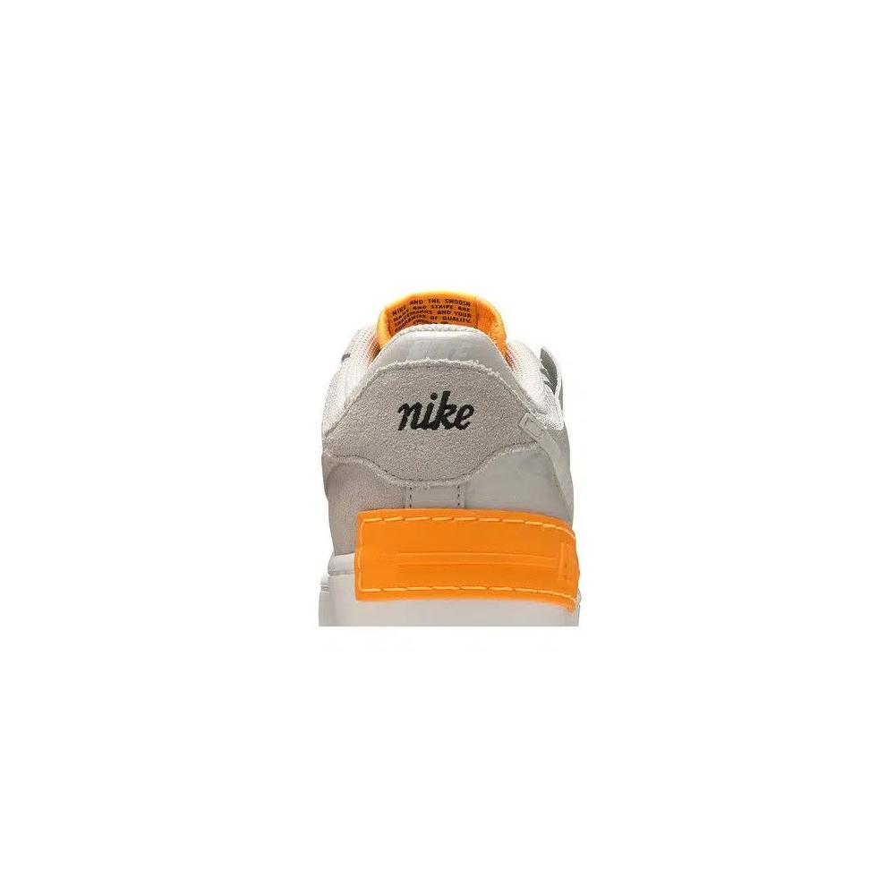 Кроссовки Nike Wmns Air Force 1 Shadow 'Загар оранжевый' 8