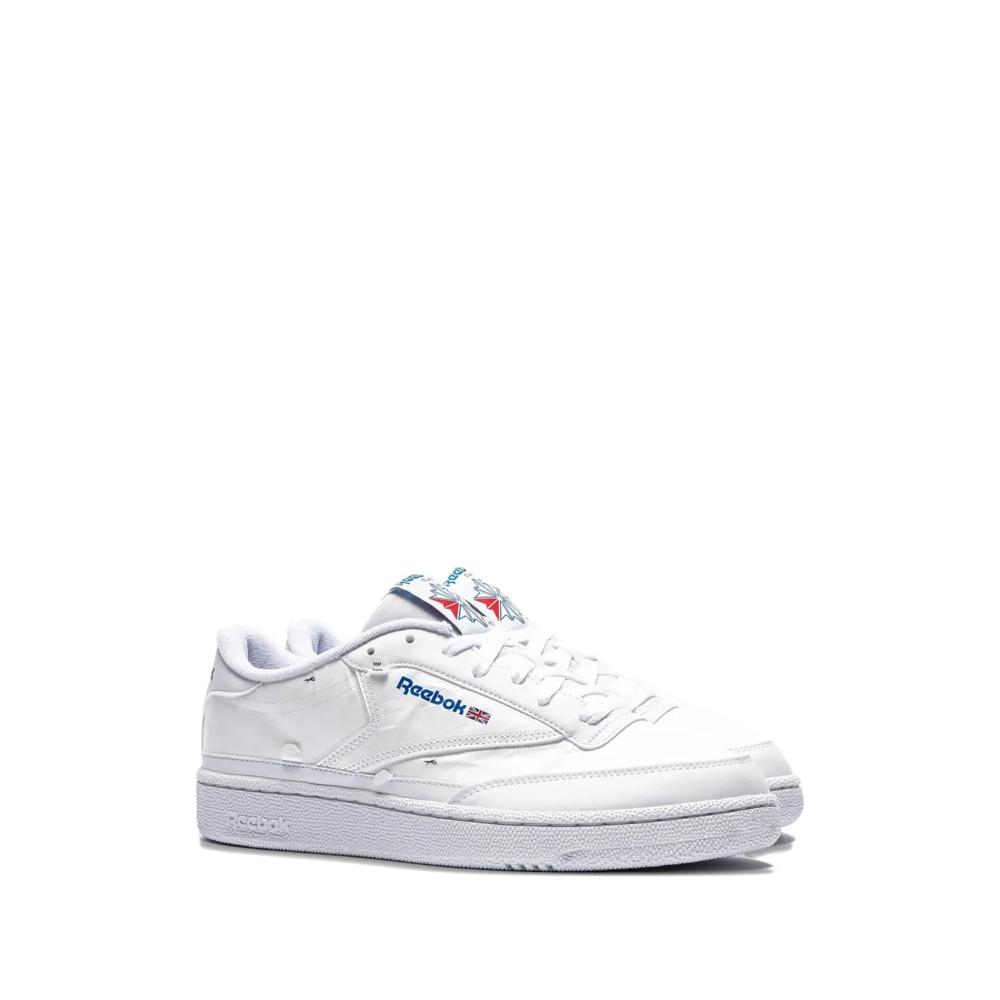 Кроссовки Club C 85 X U White 2
