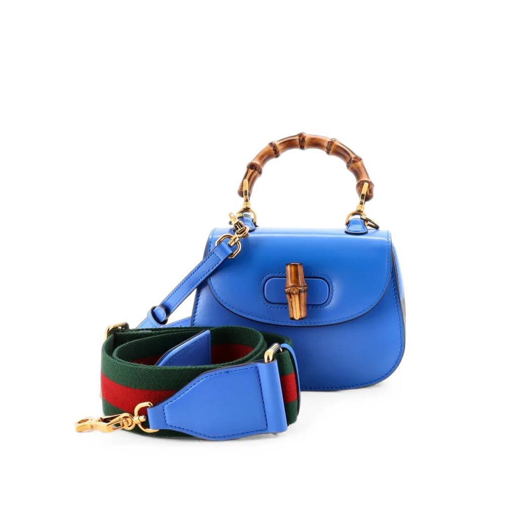 Мини-сумка на плечо Bamboo 1947 Top Handle Bag 1