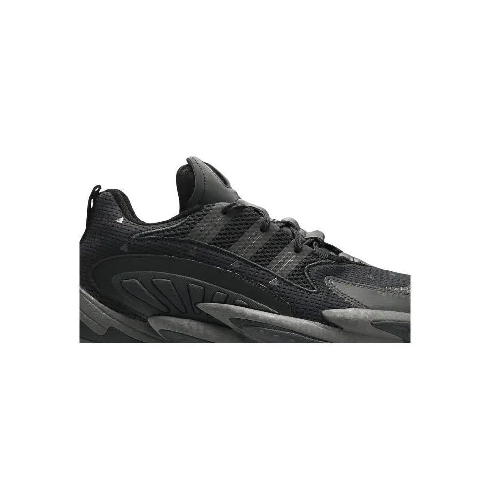 Кроссовки Pharrell x adidas Crazy BYW 2.0 'Triple Black' 2