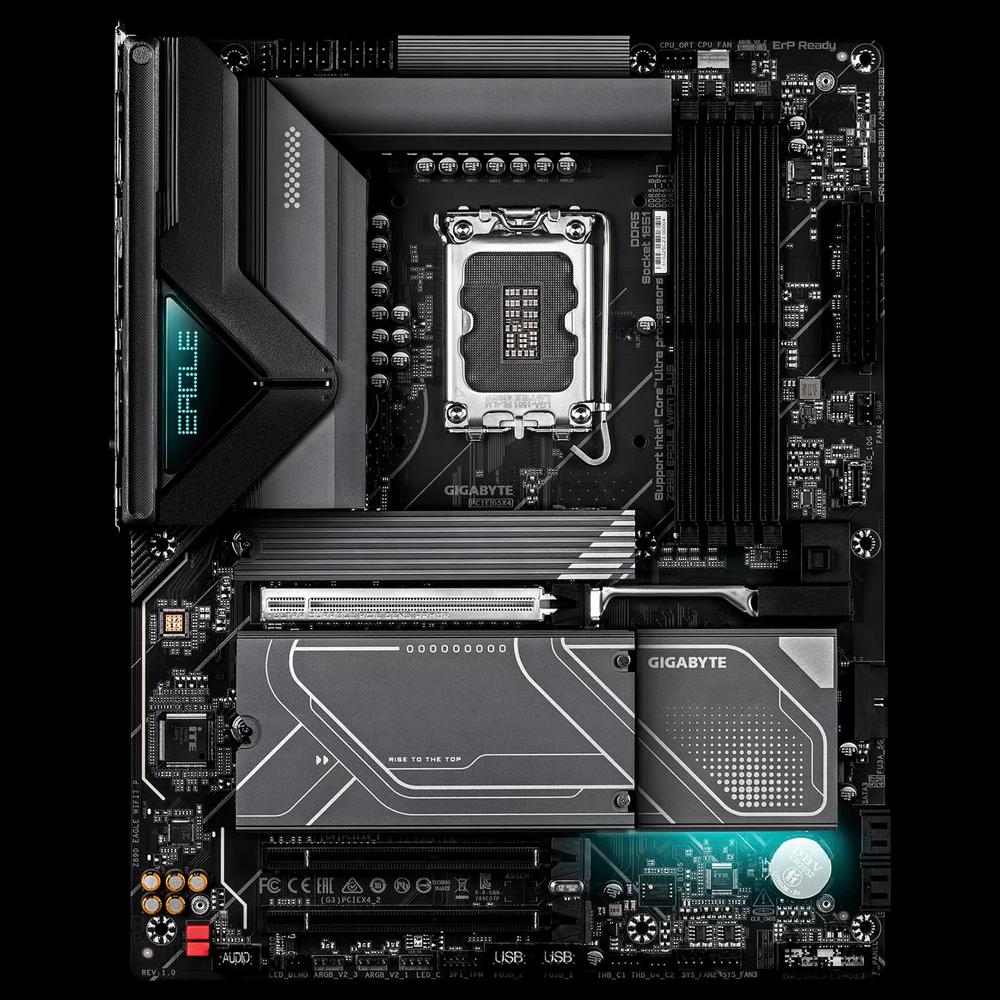 GIGABYTE Z890 EAGLE WIFI7 PLUS ATX материнская плата (DDR5) 3