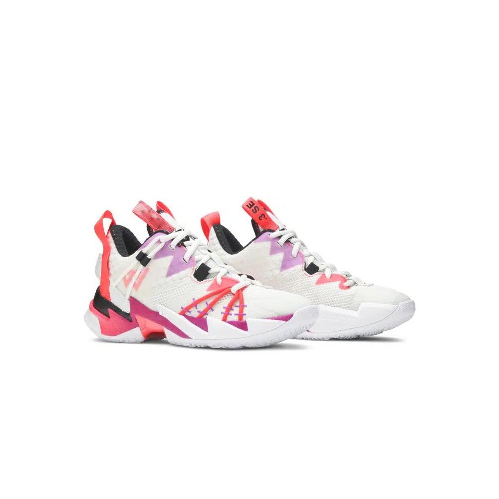Кроссовки Air Jordan Why Not Zer0.3 SE PF 'Flash Crimson' 8