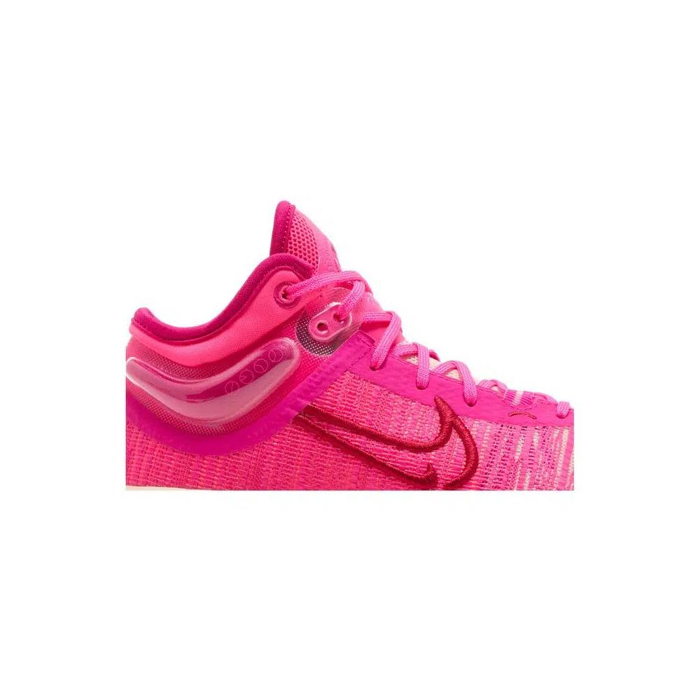 Кроссовки Nike Air Zoom GT Jump 2 EP 'Hyper Pink' 2