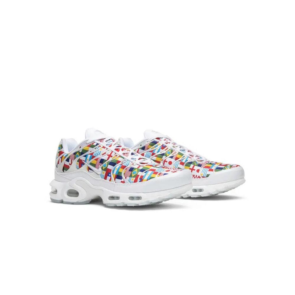 Кроссовки Nike Air Max Plus 'International Flag' 8
