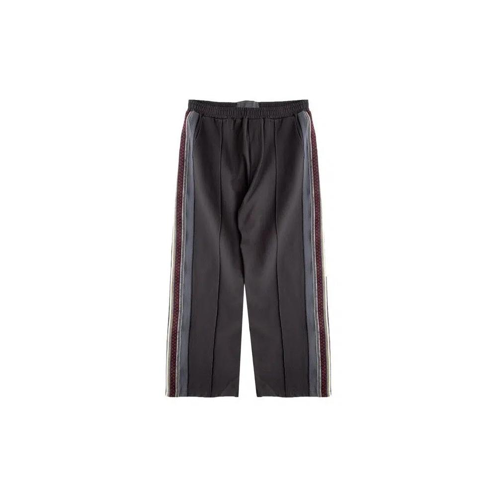 Штаны Jungles U Triple Taping Pant 'Black' 1