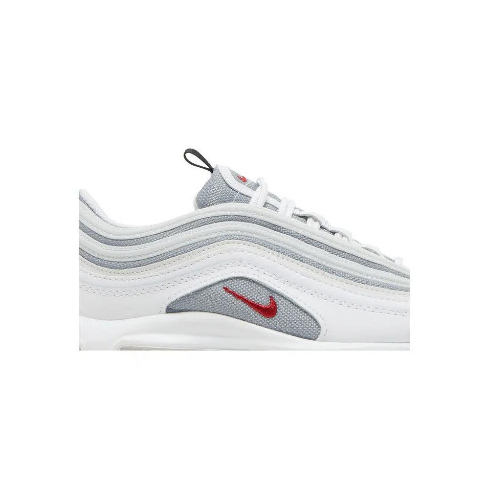 Кроссовки Nike Air Max 97 GS 'White Bullet' 2
