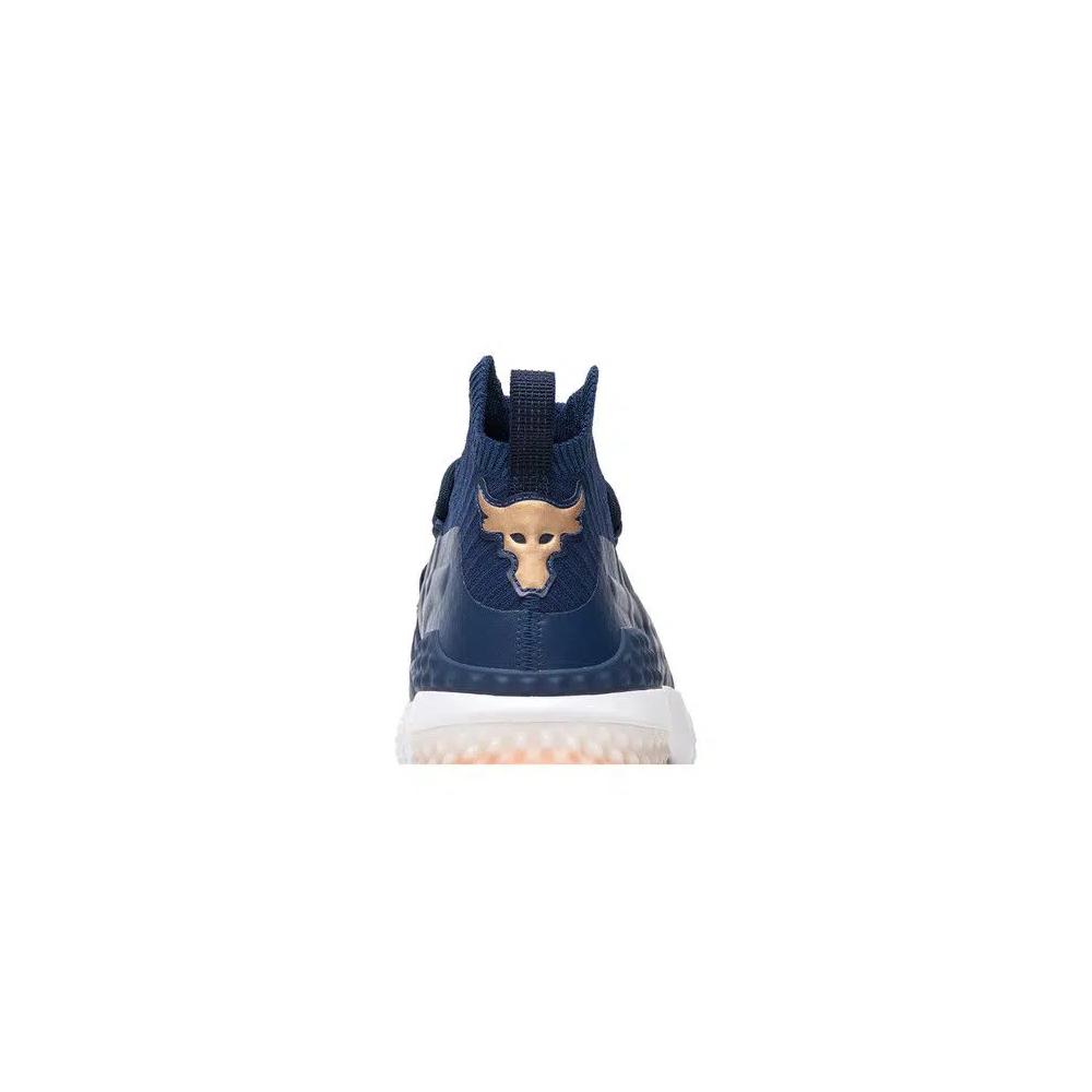 Кроссовки Under Armour Project Rock 1 'Blue' 7