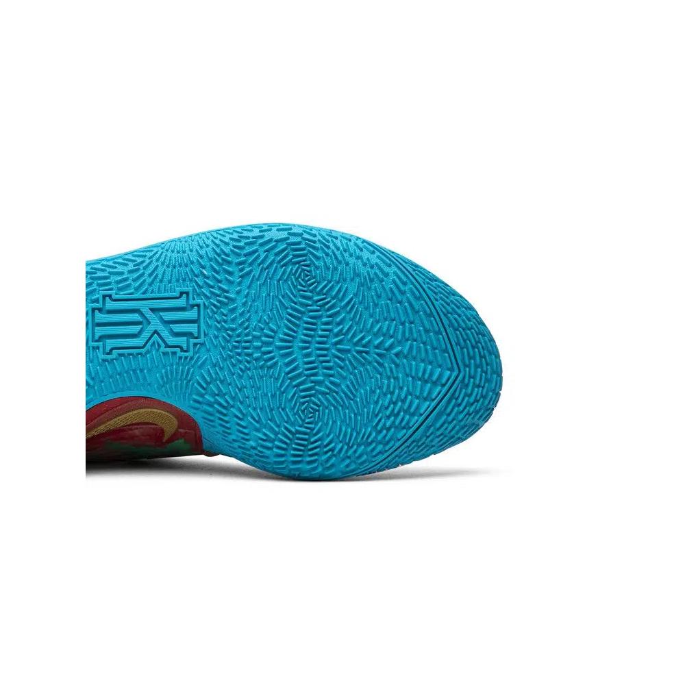 Кроссовки SpongeBob SquarePants x Nike Kyrie Low 2 'Mr. Krabs' 5