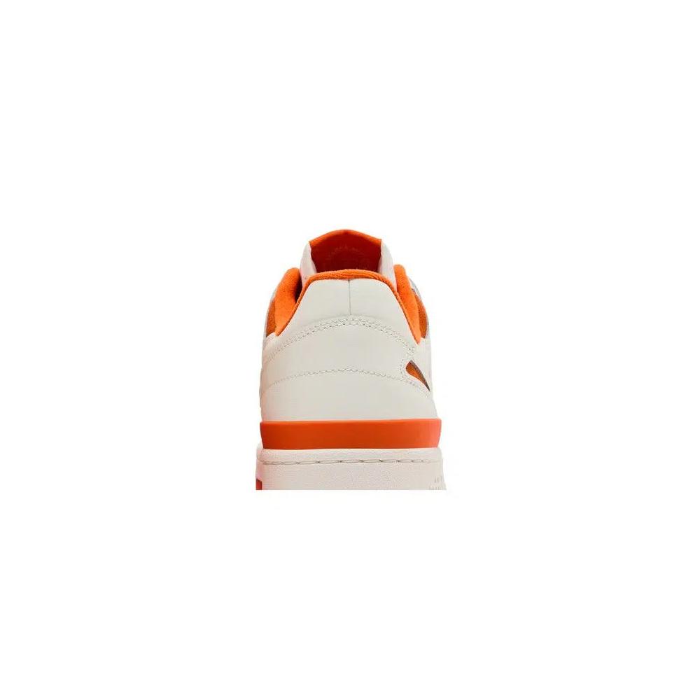 Кроссовки adidas Forum Low CL 'White Orange' 7