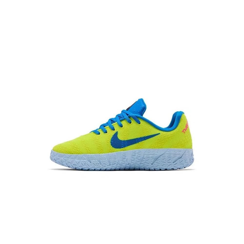 Кроссовки Kool Aid x Nike Ja 3 GS 'Lemon Veno Deep Royal Blue' 3