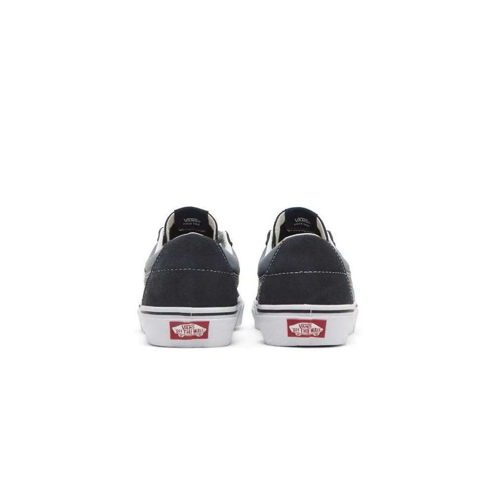 Обувь для отдыха Vans Sk8-Low '2-Tone - Navy Blue' 6
