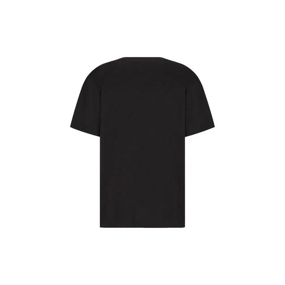 Футболки Dior x Cactus Jack Oversized T-Shirt 'Черный' 2