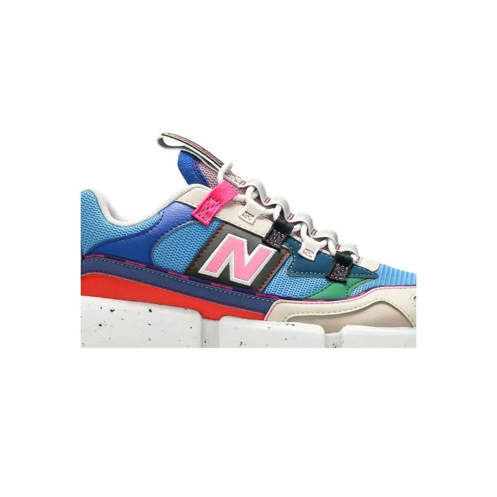 Кроссовки Jaden Smith x New Balance Vision Racer 'Surplus' 2