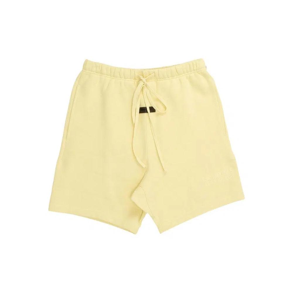 Шорты Fear of God Essentials 'Canary' 1
