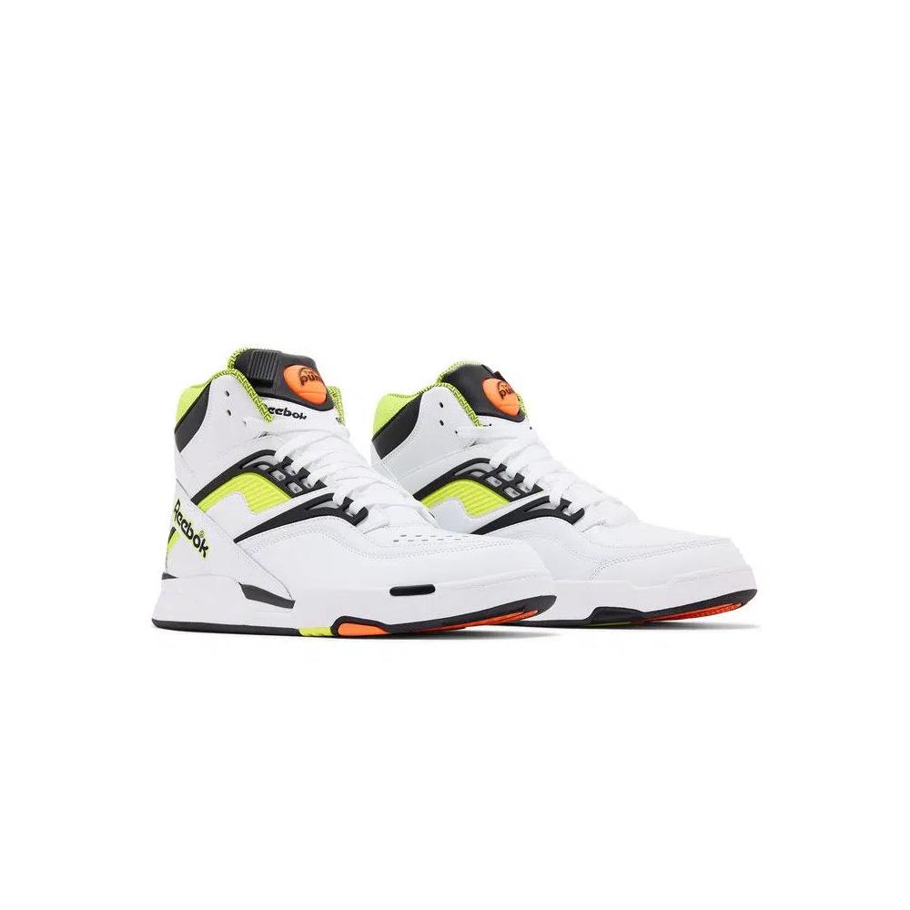 Lifestyle Reebok Pump TZ 'Солнечно-желтый' 8