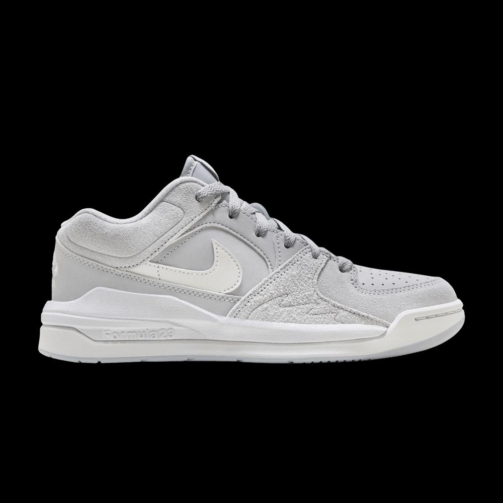 Lifestyle Air Jordan Stadium 90 GS 'Волчий серый' 1