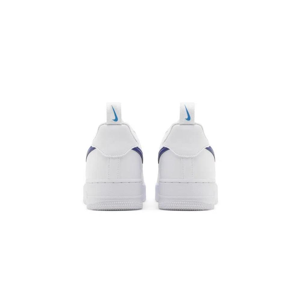 Кроссовки Nike Air Force 1 '07 'White Deep Royal Blue' 6