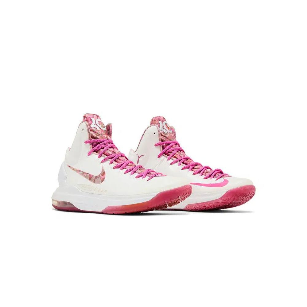 Кроссовки Nike KD 5 Premium 'Aunt Pearl' 8