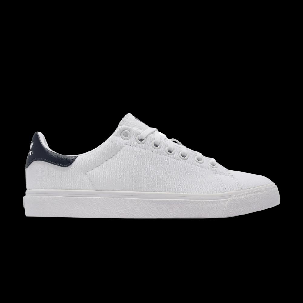 Кроссовки Adidas Stan Smith Vulc 'White Collegiate Navy' 1