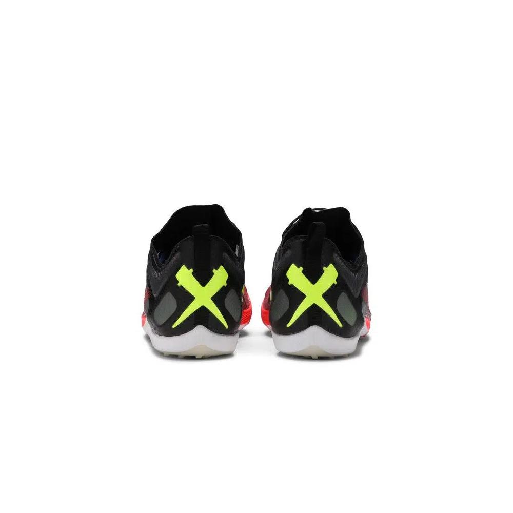 Шиповки Nike Zoom Victory 5 XC 'Black Bright Crimson Volt' 6
