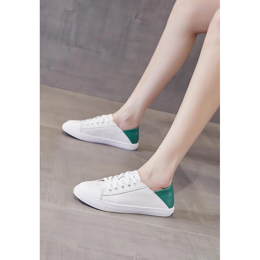 Повседневные кожаные кроссовки Smart Casual RX20666 4