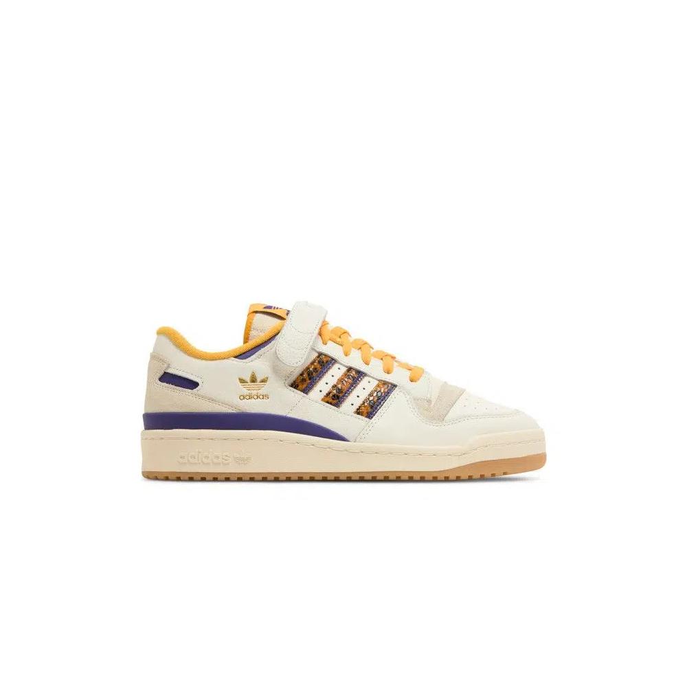 Кроссовки adidas Forum 84 Low 'Lakers Snakeskin' 1