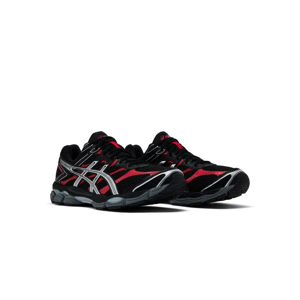 Кроссовки ASICS Gel Cumulus 16 'Black Red Pure Silver' 8