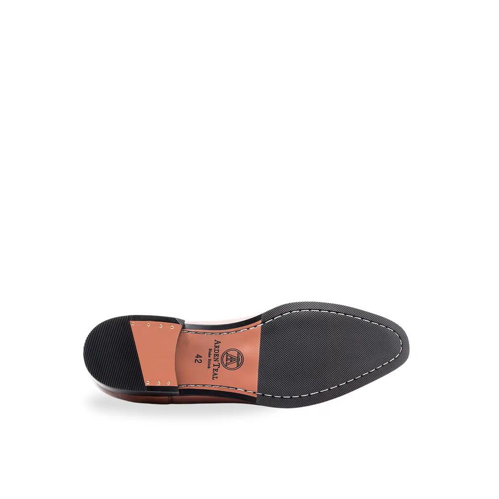 Лоферы Monteros Chestnut Blake Stitch Venetian 5