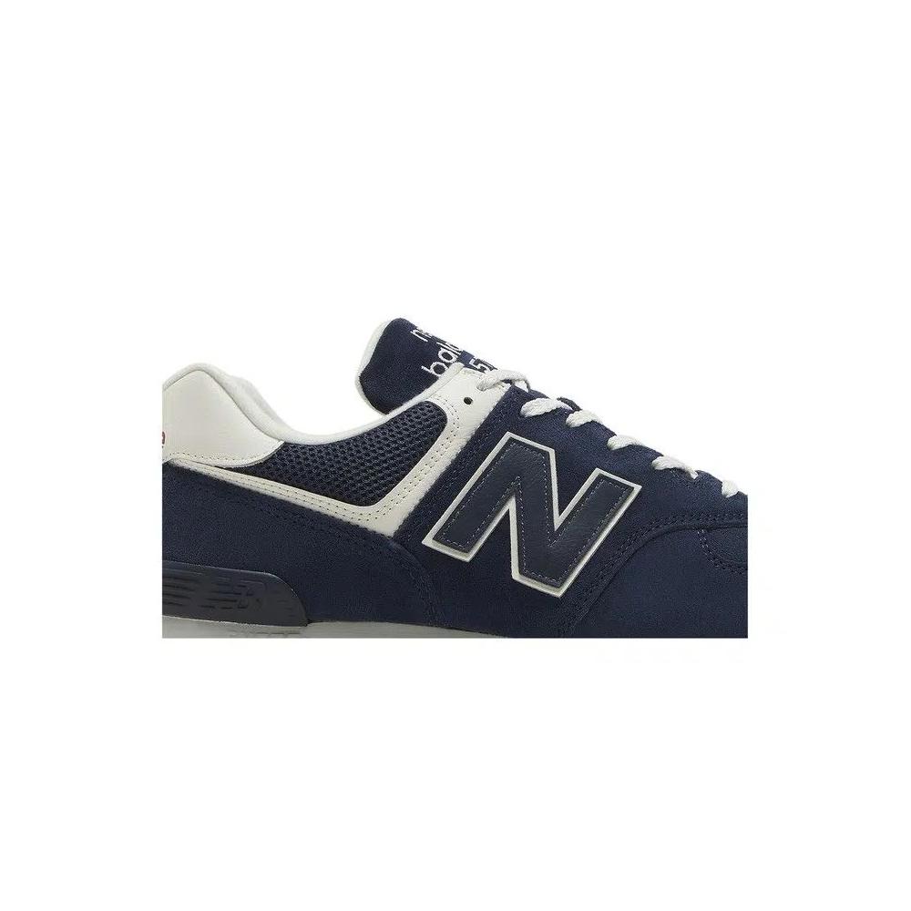 Кроссовки New Balance 574 'Navy White' 2