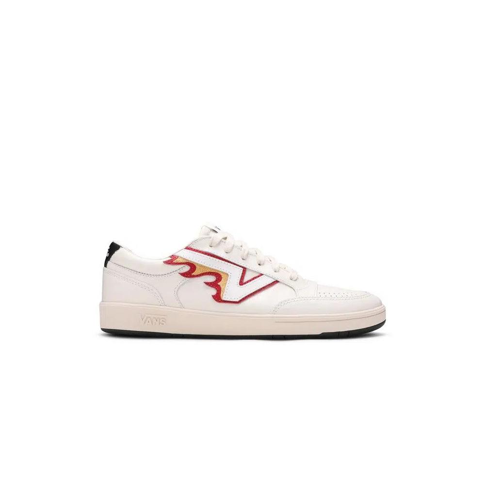 Кроссовки Vans Lowland CC 'Flame' 1