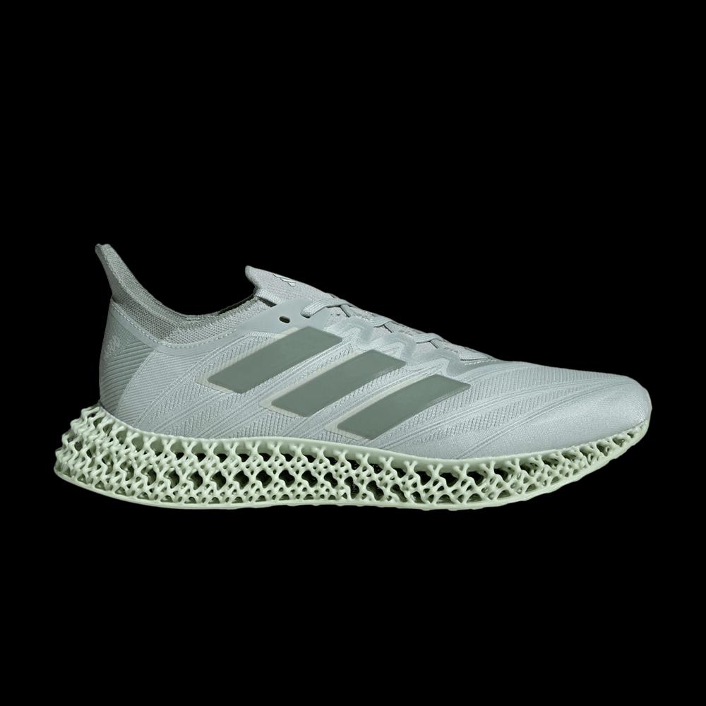 Кроссовки Adidas 4DFWD 4 'Silver Green' 1