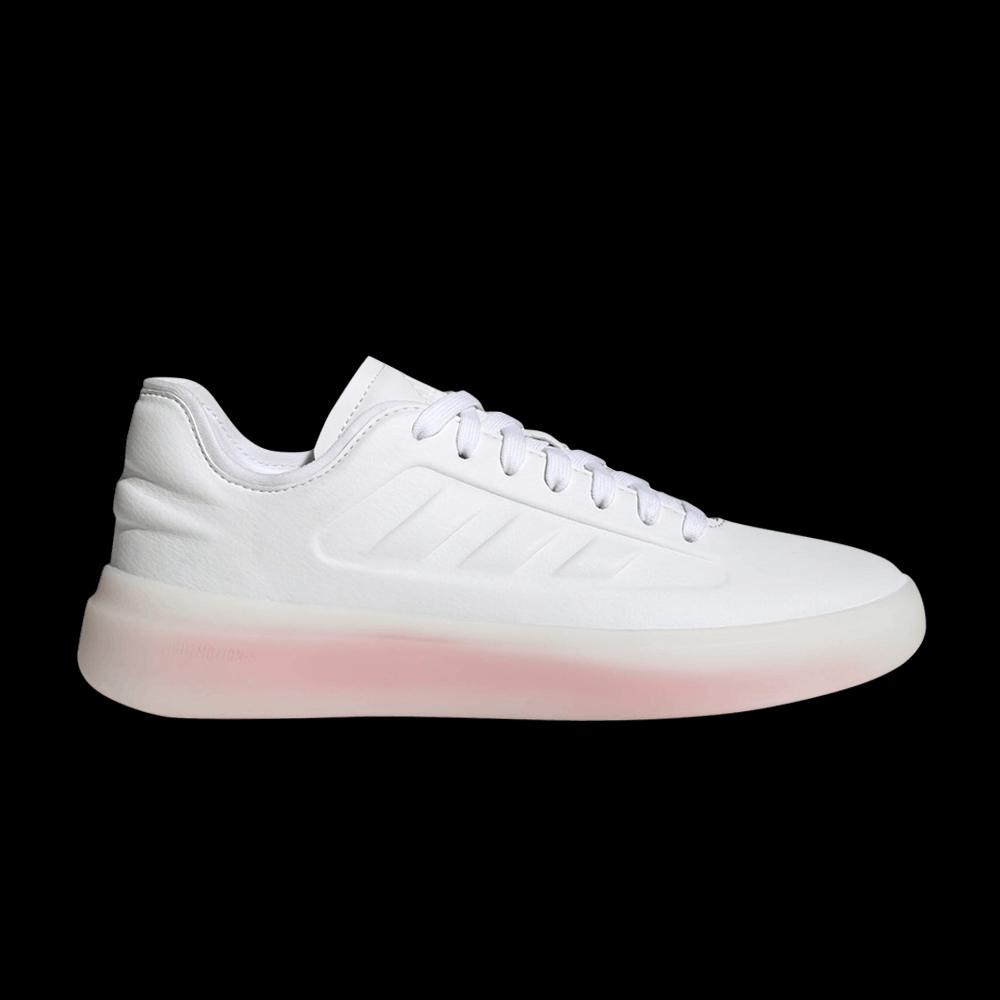 Кроссовки Adidas Wmns ZNTASY 'White Bright Red' 1