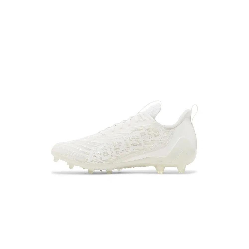 adidas Adizero Cleats 'Тройной белый' 3