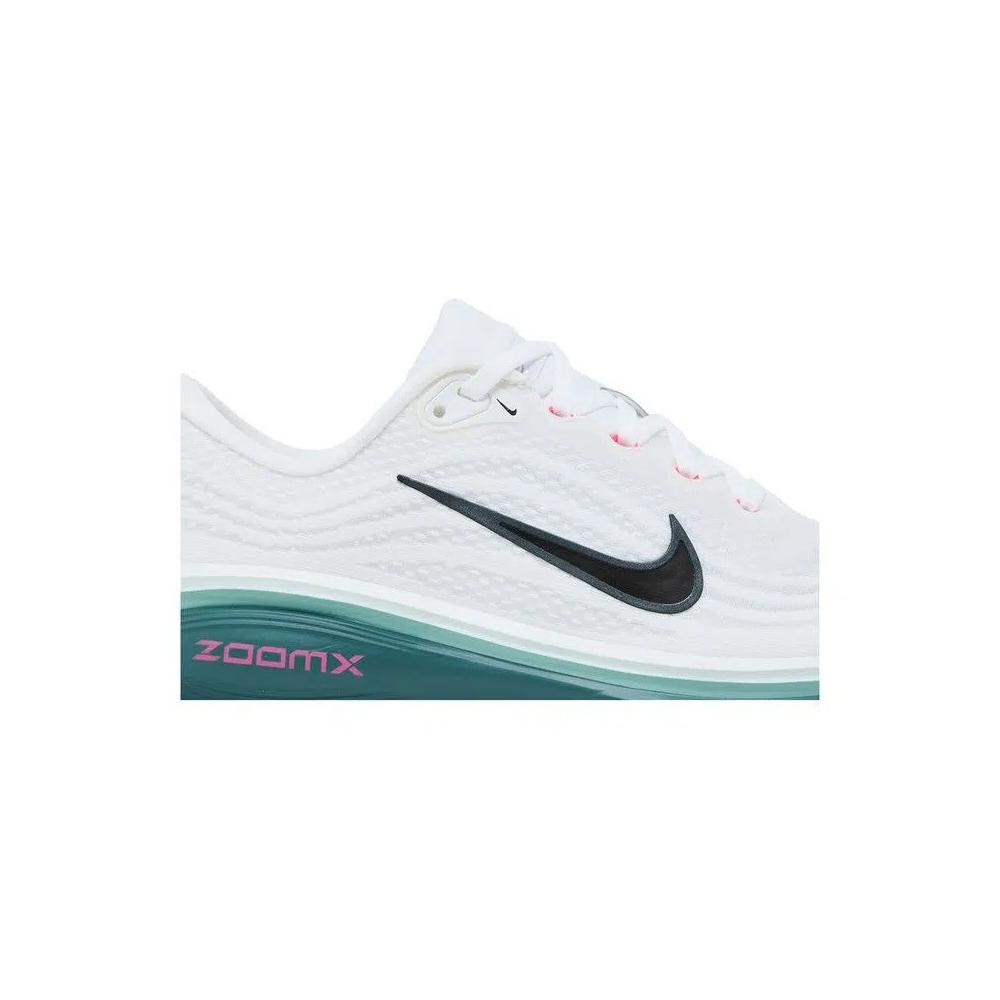 Обувь Nike Vomero Plus 'White Black Slate Pink' 2