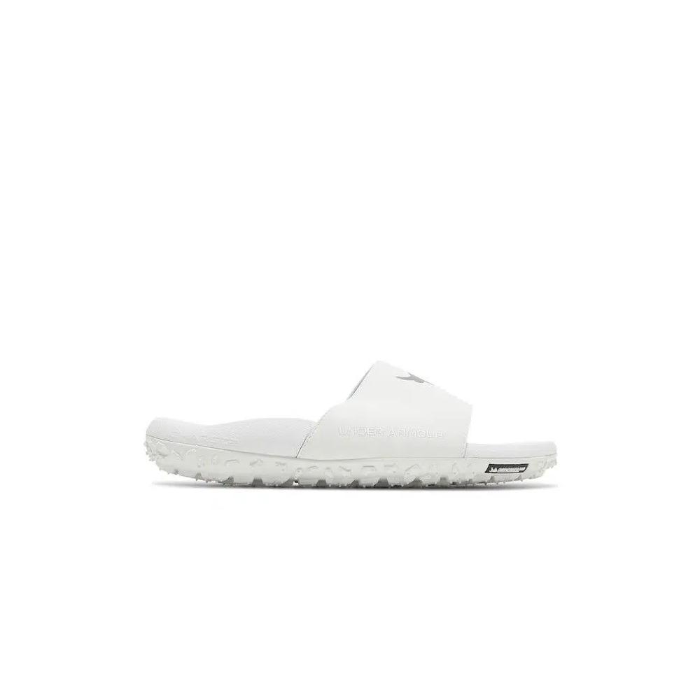 Under Armour Project Rock Slides «Белый» 1