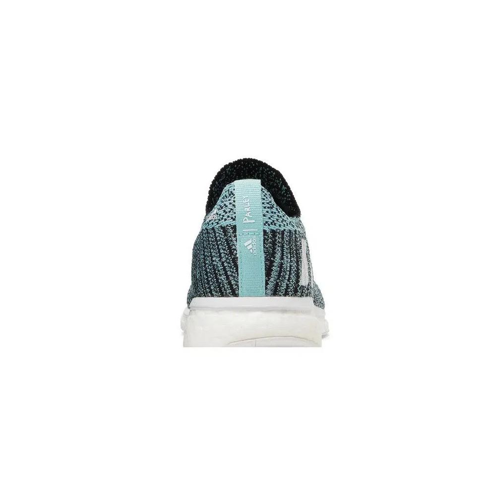 Кроссовки Adidas Adizero Prime LTD 'Black Blue Spirit' 7