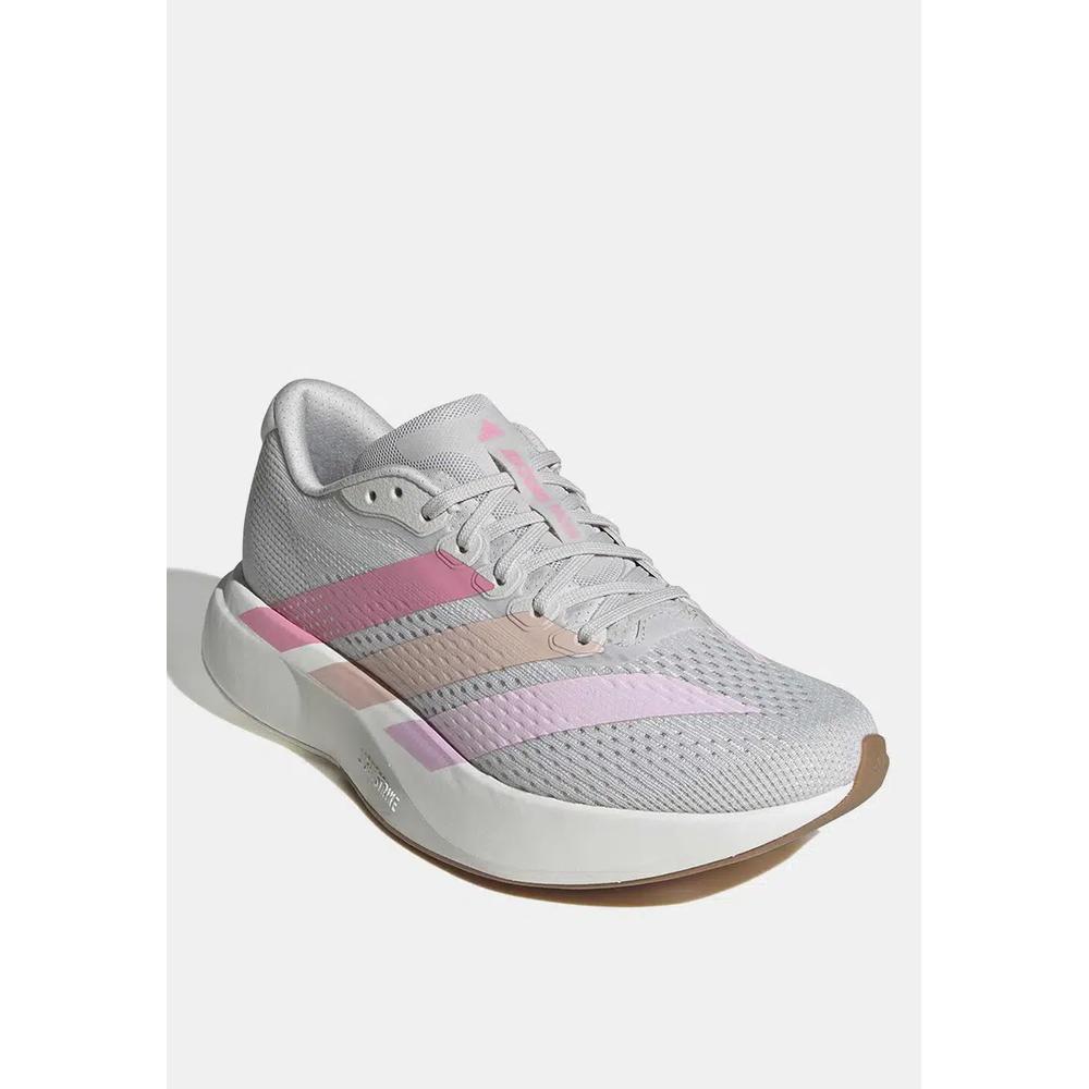 Беговые Adizero Pacer Shoes Женские Серый KZ8974 2