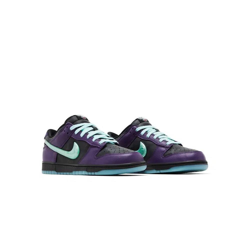 Лайфстайл-баскетбол Nike Dunk Low LTD 'Wizard' 8
