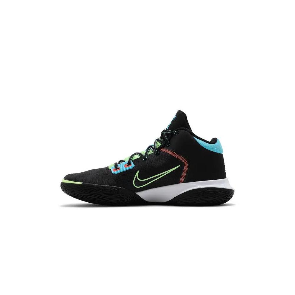 Кроссовки Nike Kyrie Flytrap 4 «Black Lime Glow» 3