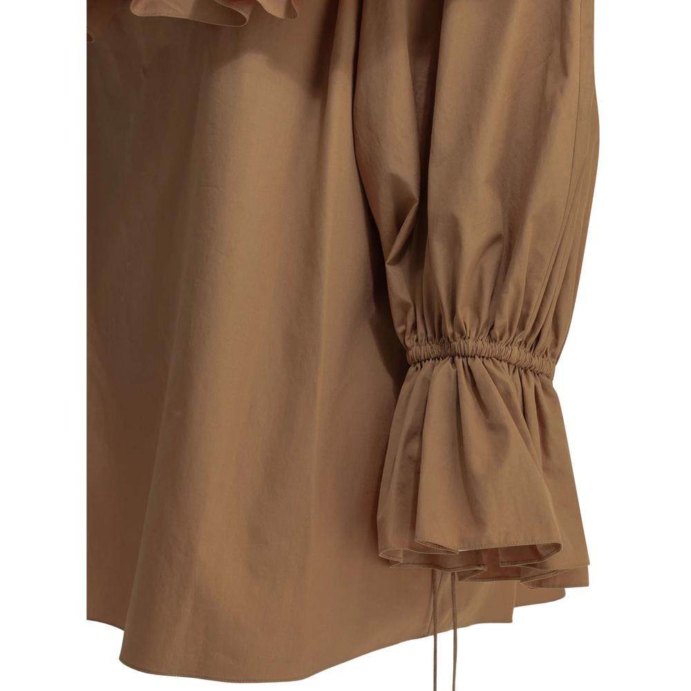ruffled cotton top 4