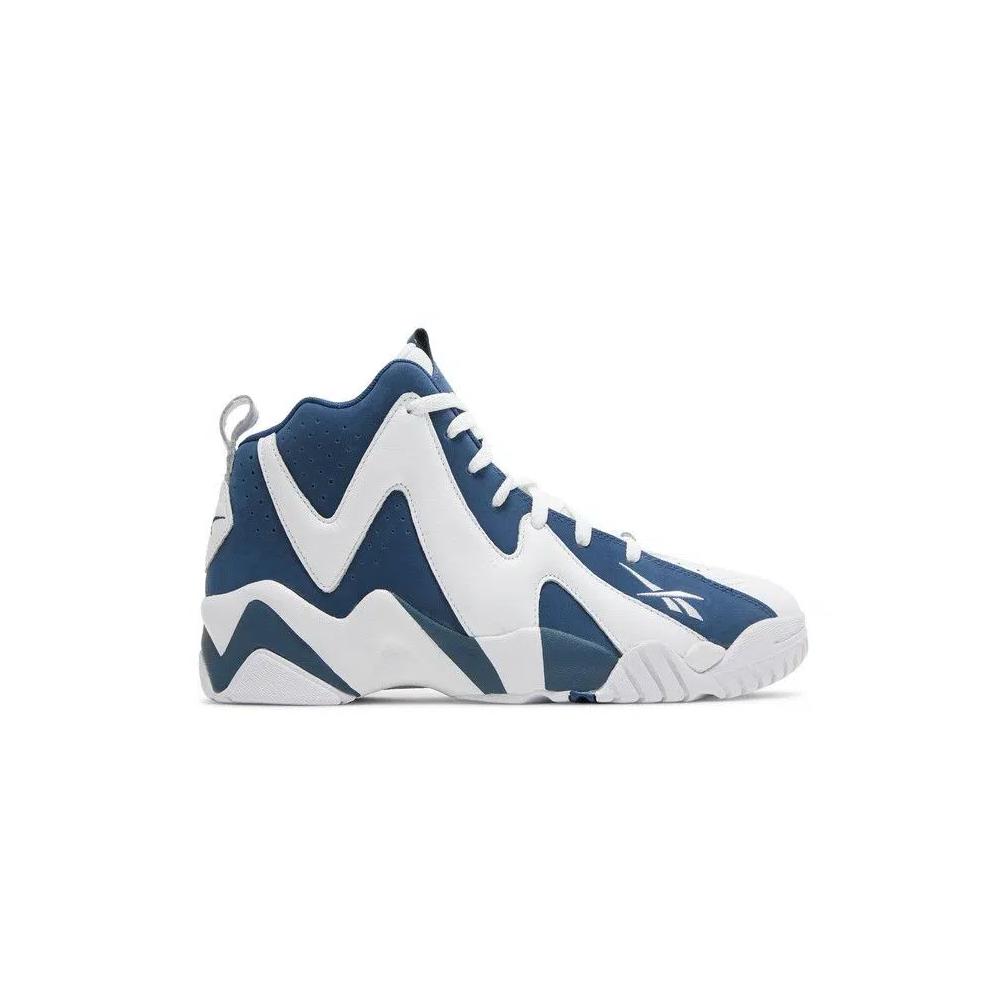 Кроссовки Reebok Kamikaze 2 'Batik Blue' 1
