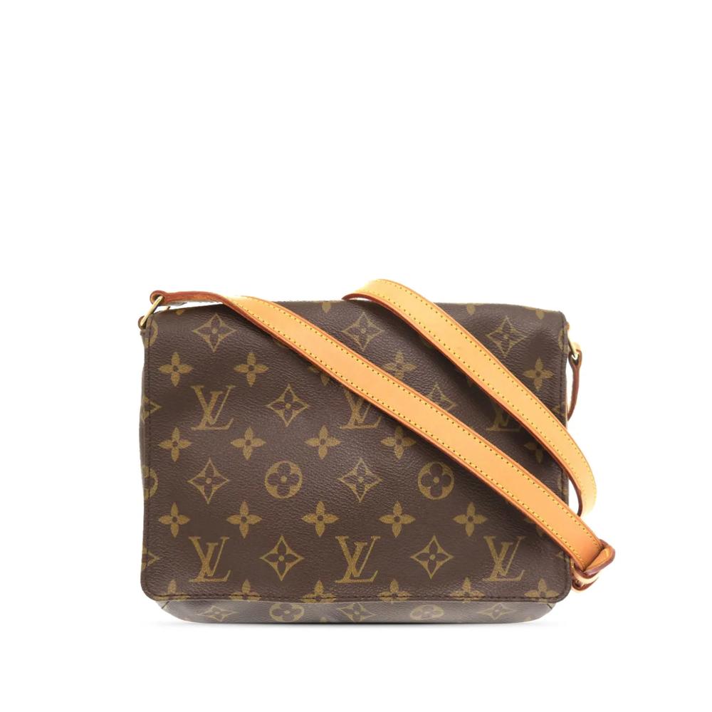 Сумка через плечо Monogram Musette Tango Long Strap (2007 год) 1