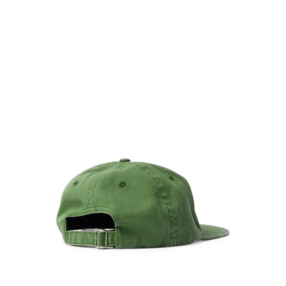 Signature 6 logo-embroidered cap 2