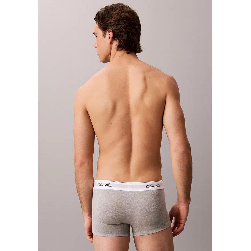 Набор из 2 трусов Icon Script с низкой посадкой - Calvin Klein Underwear 3