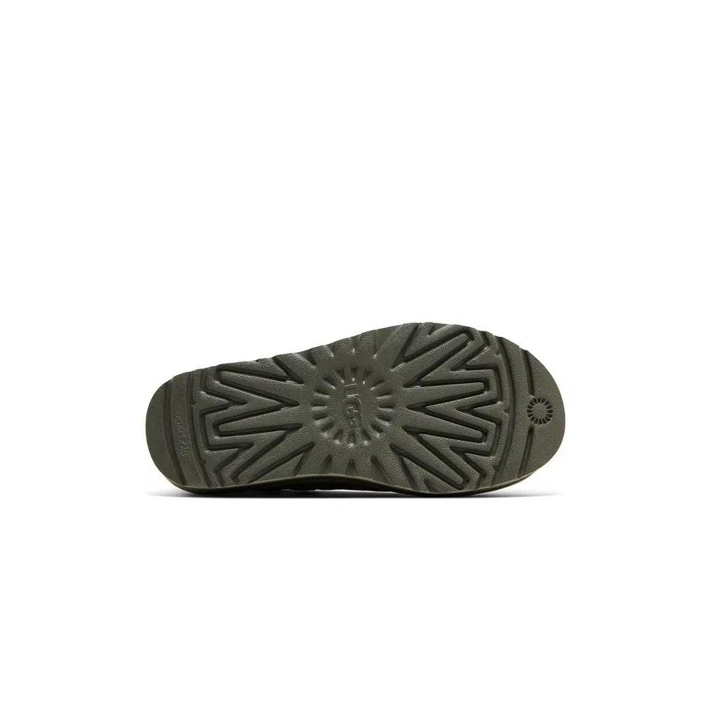 Ботинки UGG Wmns Classic Ultra Mini Platform Boot 'Болотный' 4